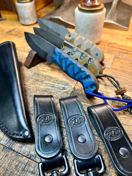 The “Chunky Bushman” Fixed Blade