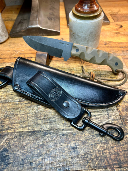 The “Chunky Bushman” Fixed Blade
