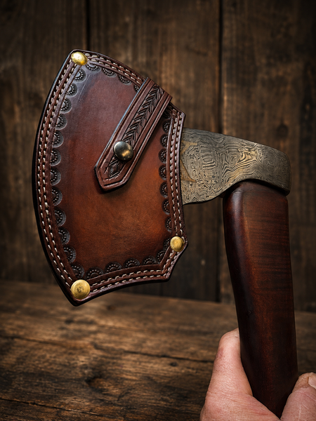 Private Leatherwork Classes for Experienced Students
