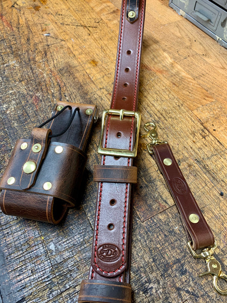 Firefighter Radio Strap Class / Full Build