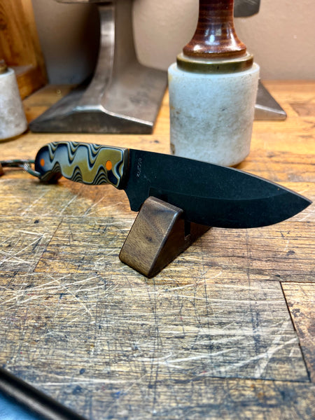 The “Chunky Bushman” Fixed Blade
