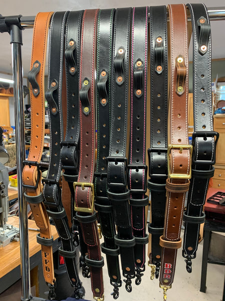 Firefighter Radio Strap Class / Full Build