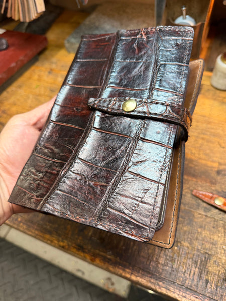Private Leatherwork Classes for Experienced Students