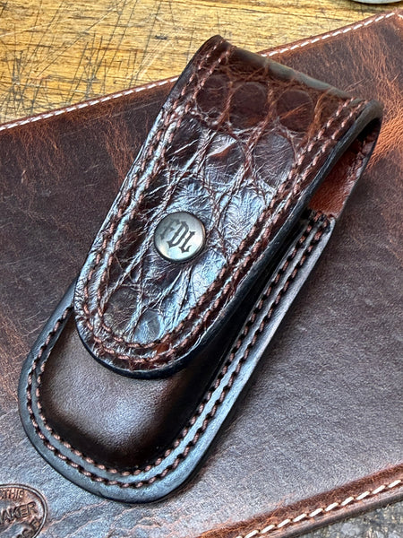 Private Leatherwork Classes for Experienced Students