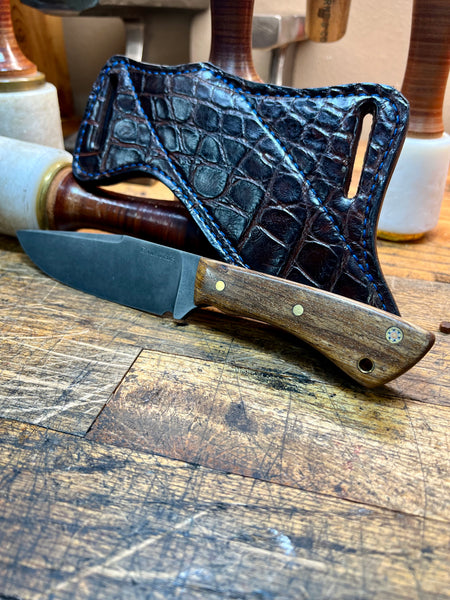 Custom CM154 Stainless Hunter