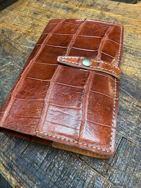 Private Leatherwork Classes for Experienced Students