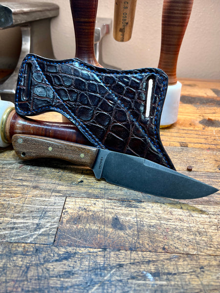 Custom CM154 Stainless Hunter