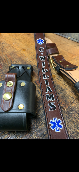 Firefighter Radio Strap Class / Full Build