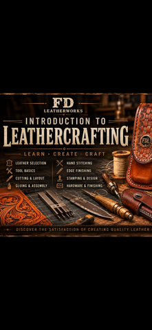 Introduction to Leathercrafting