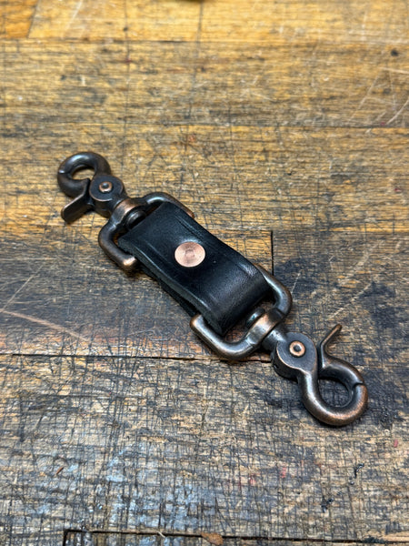 Anti-Sway Strap / SHORTY/ Leather