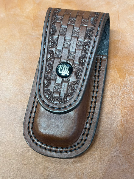Multitool & Knife Cases with  Flaps / Brown