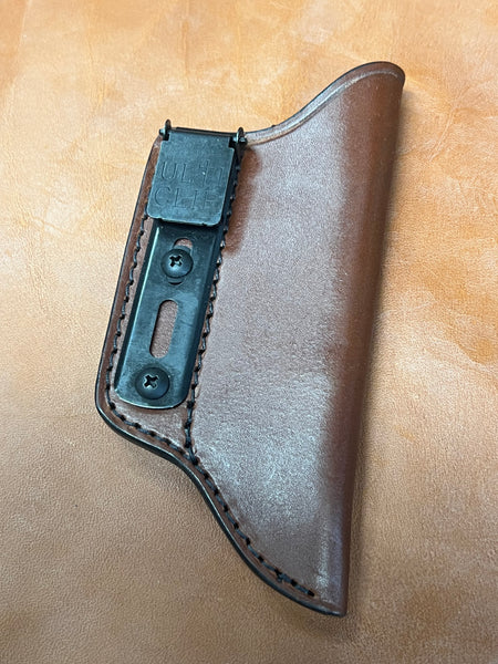 Fixed Blade EDC Knife Pocket Sleeve (Large) Ready to Ship