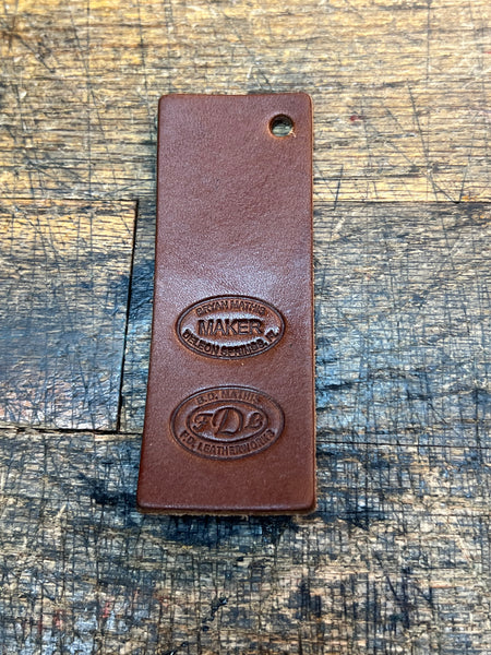 "Midnight Rider"" Fixed Blade Pocket Carry Sheath / Medium