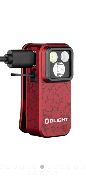 Olight Oclip Pro Multifunctional EDC Clip Flashlight