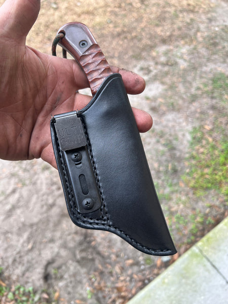 Fixed Blade EDC Knife Pocket Sleeve (Large)
