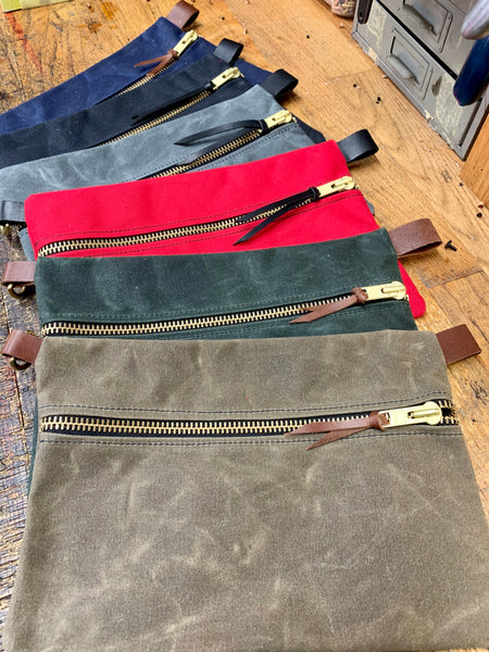 Chicago Screws for FDL Suspenders  FD Leatherworks - F.D. Leatherworks