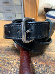 小物 ARTS&CRAFTS BRIDLE BELT 30mm BUCKLE ARTS&CRAFTS BRIDLE BELT 30mm BUCKLE