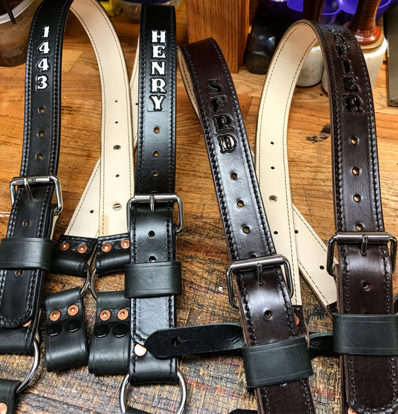 Black and Havana Brown (right)