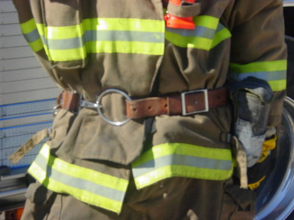 Premium Heavy Duty Leather Truck Belt /Axe Belt with Leather Lining