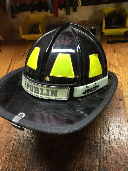 Shown on Cairns 1010 Helmet