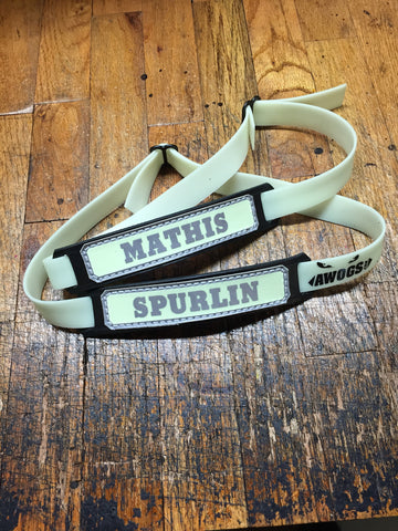 FDL/AWOGS Photo-Luminescent Helmet Band