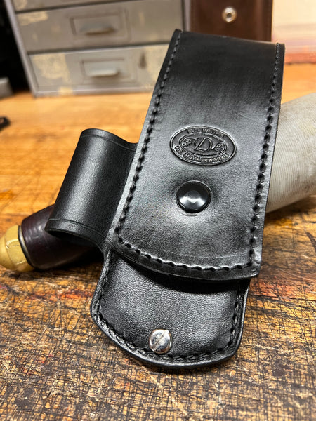 Pocket Knife Sleeve - F.D. Leatherworks