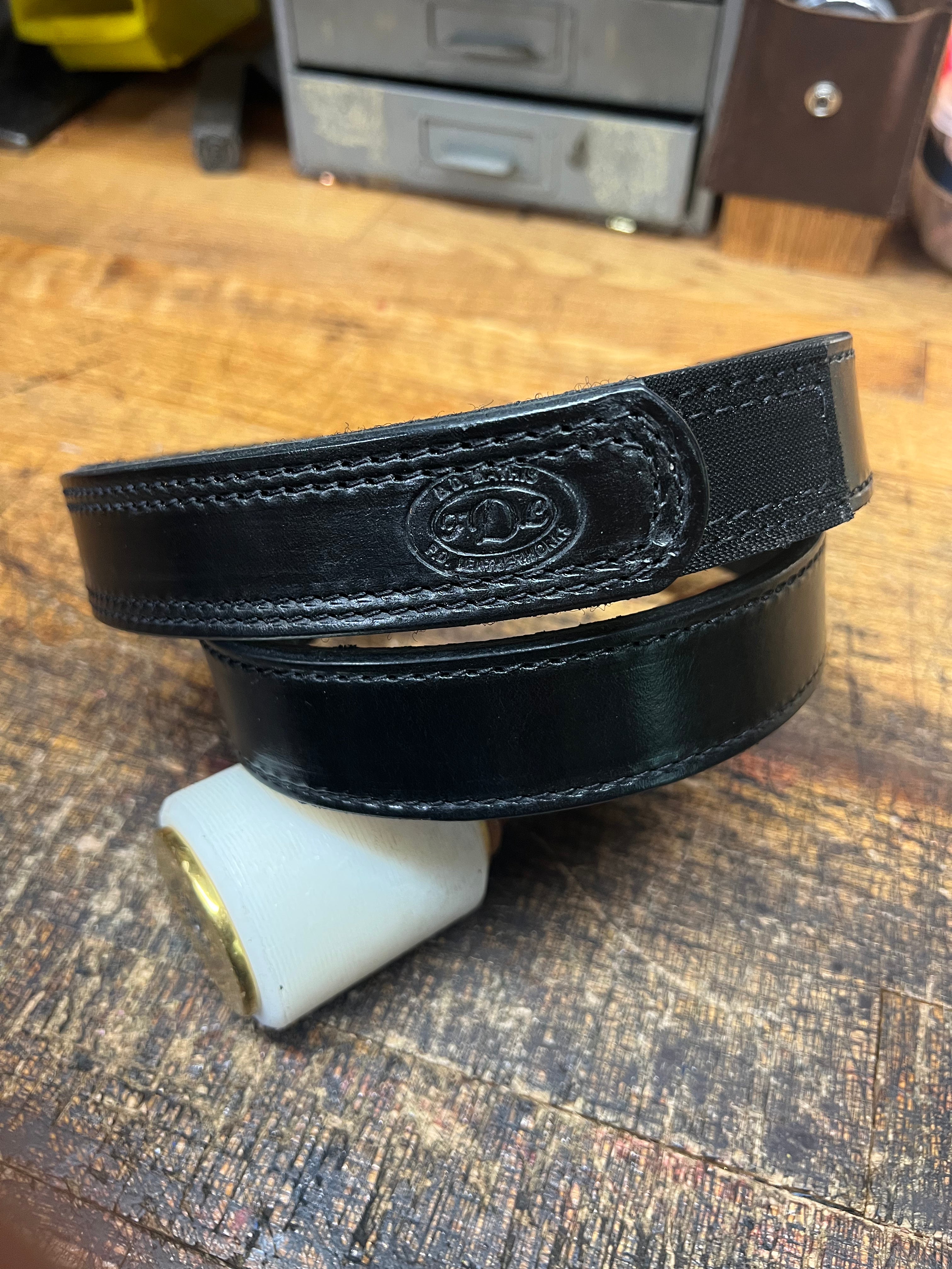 Velcro belt top