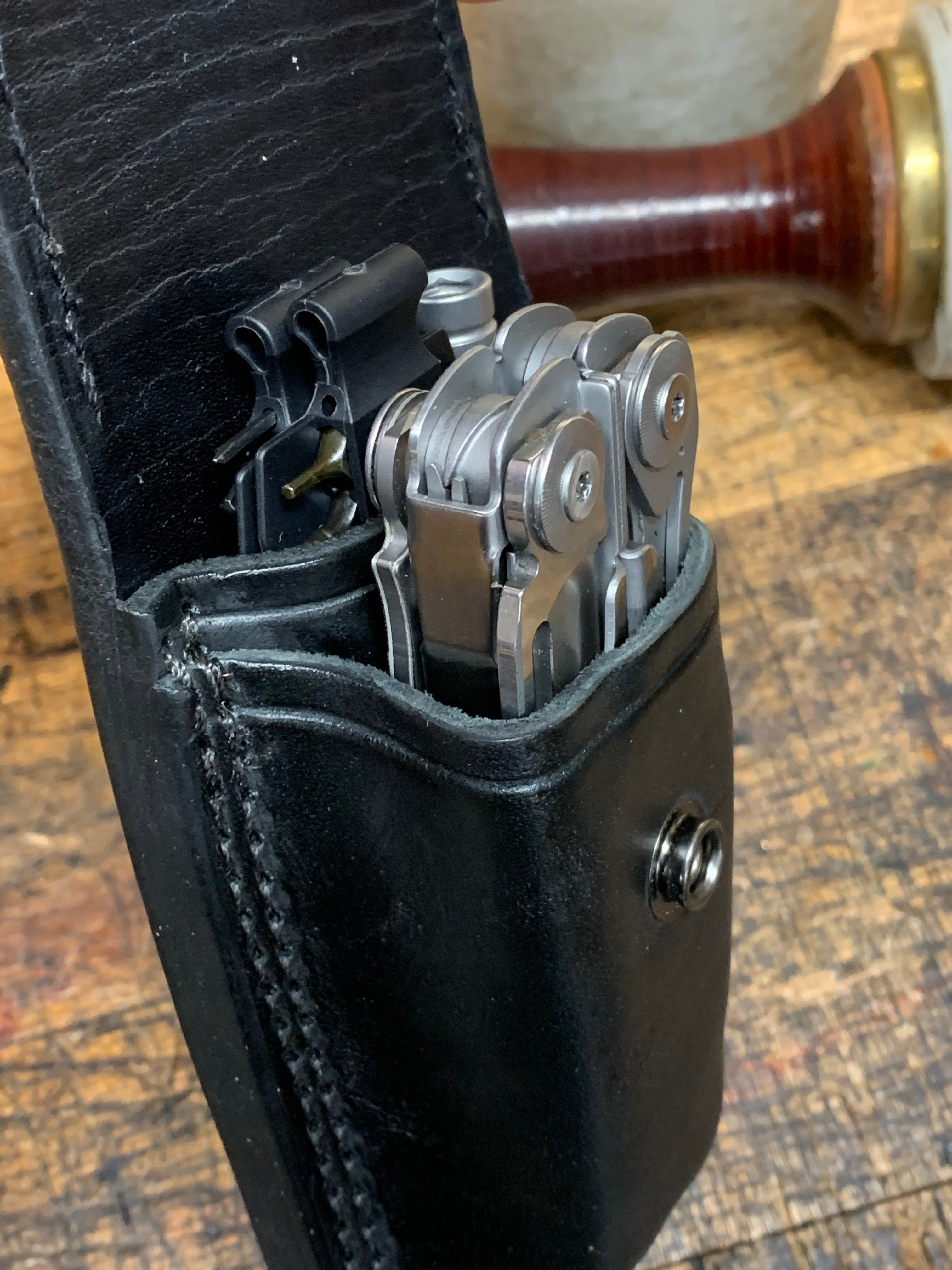 Multi-Tool Sheaths & Cases - F.D. Leatherworks
