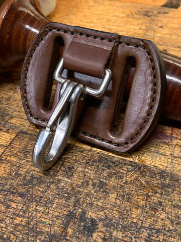 Halter Snap Key Hanger