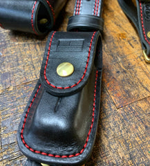 Multi Tool Custom Leather Case - F.D. Leatherworks